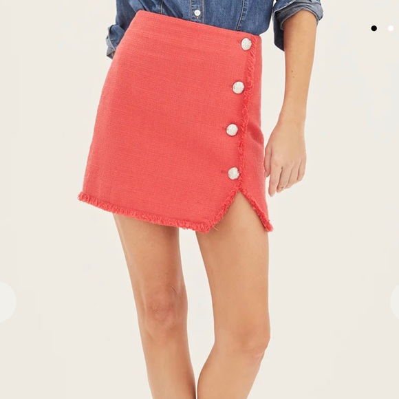 Veronica Beard Dresses & Skirts - Veronica Beard Tweed Miniskirt